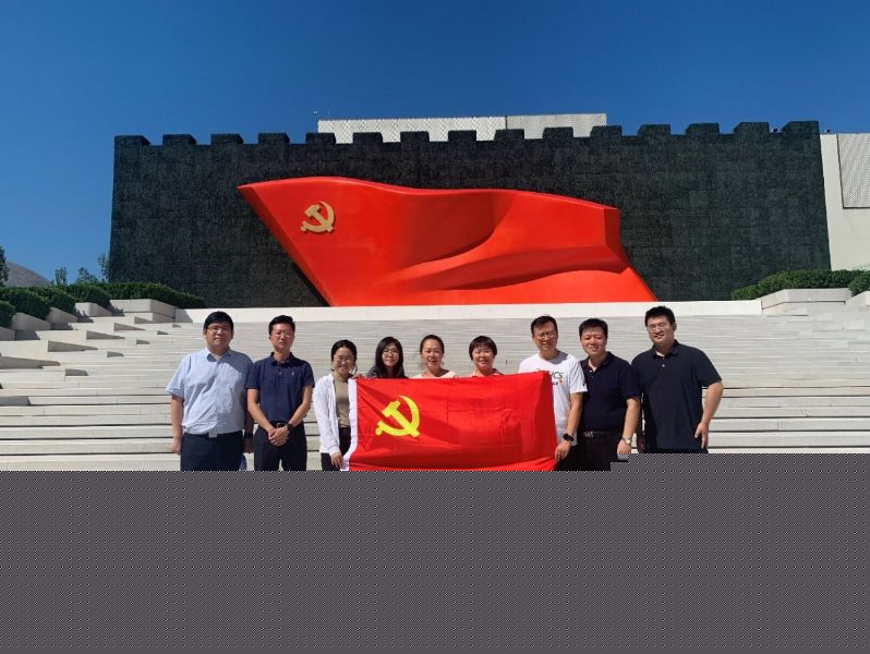 合影1
